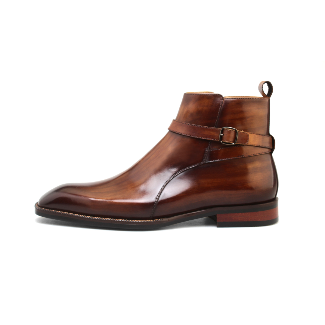 Herren Firenze Jodhpur-Boot