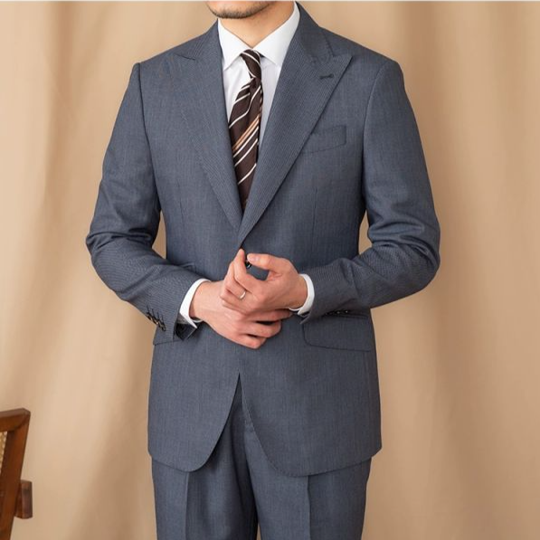 Costume Messine deux boutons