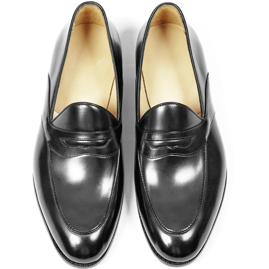 Herren Romano Penny-Loafer