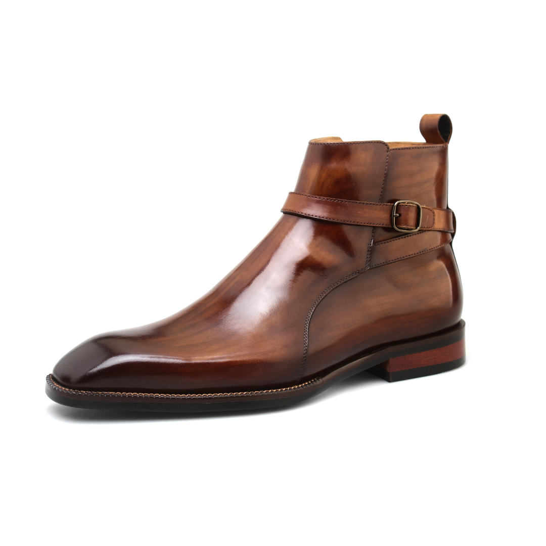 Herren Firenze Jodhpur-Boot