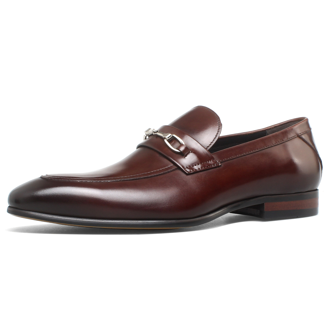 Herren Portofino Horsebit-Loafer