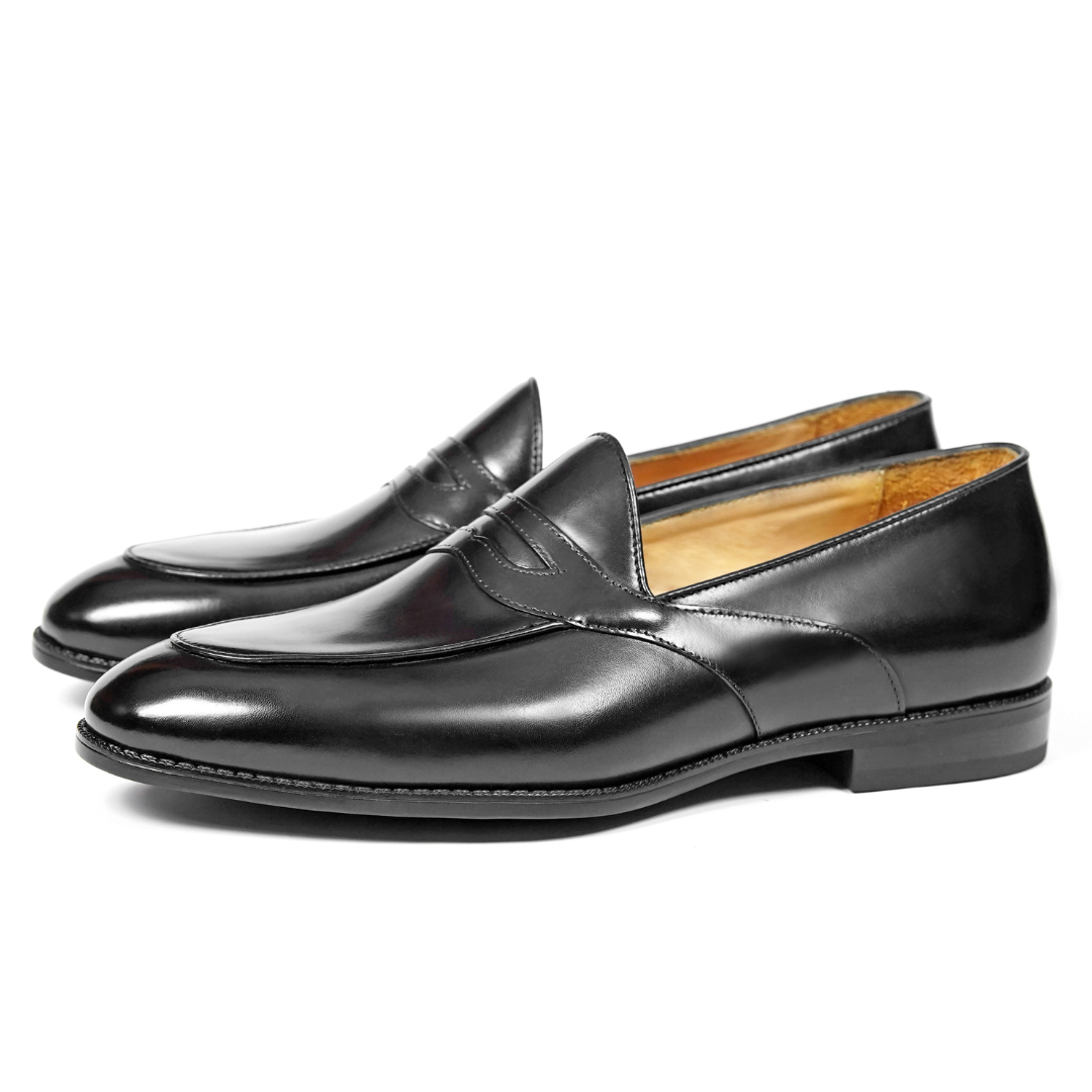 Herren Romano Penny-Loafer