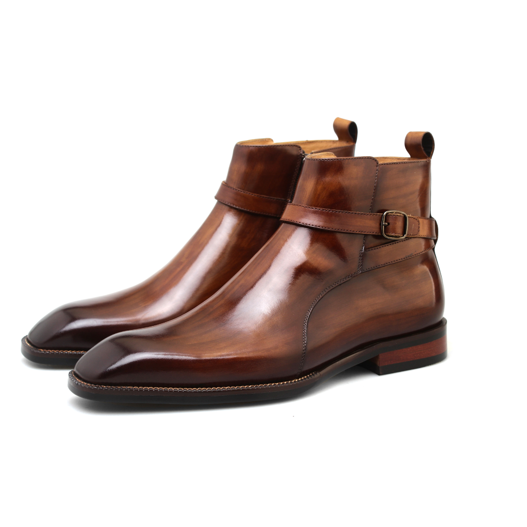 Herren Firenze Jodhpur-Boot