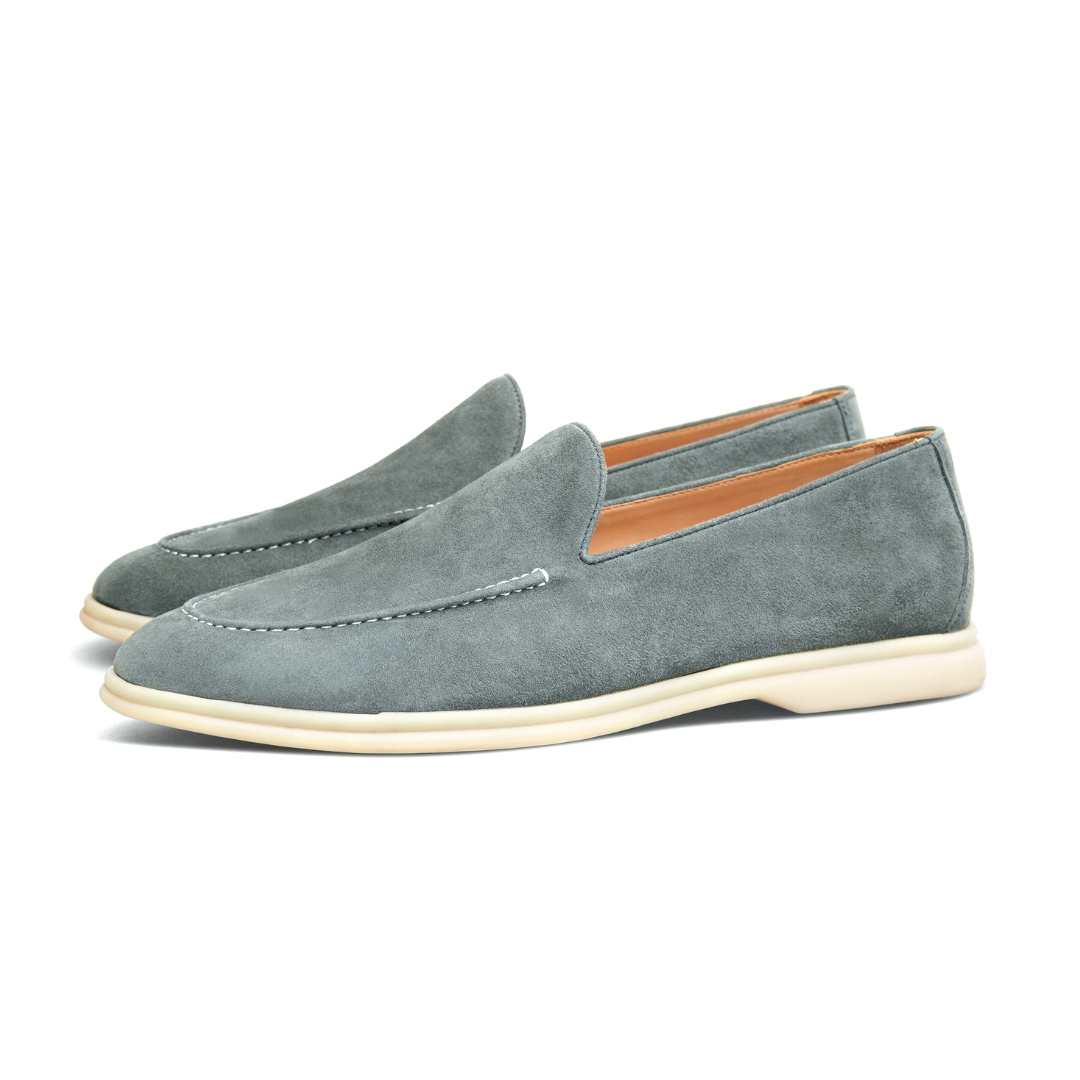 Herren Padova Wildleder-Loafer