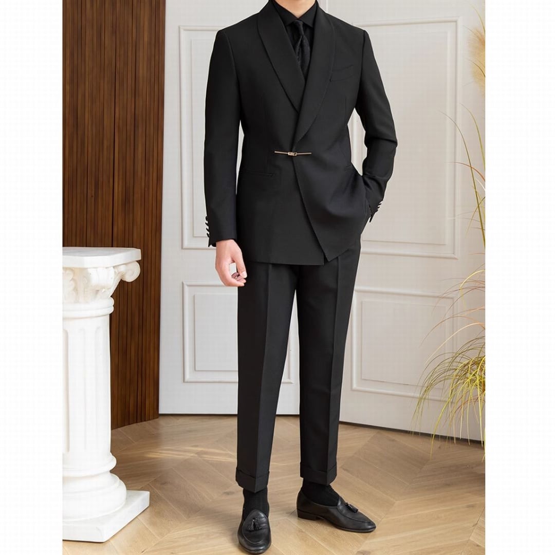 Costume croisé Bolzano