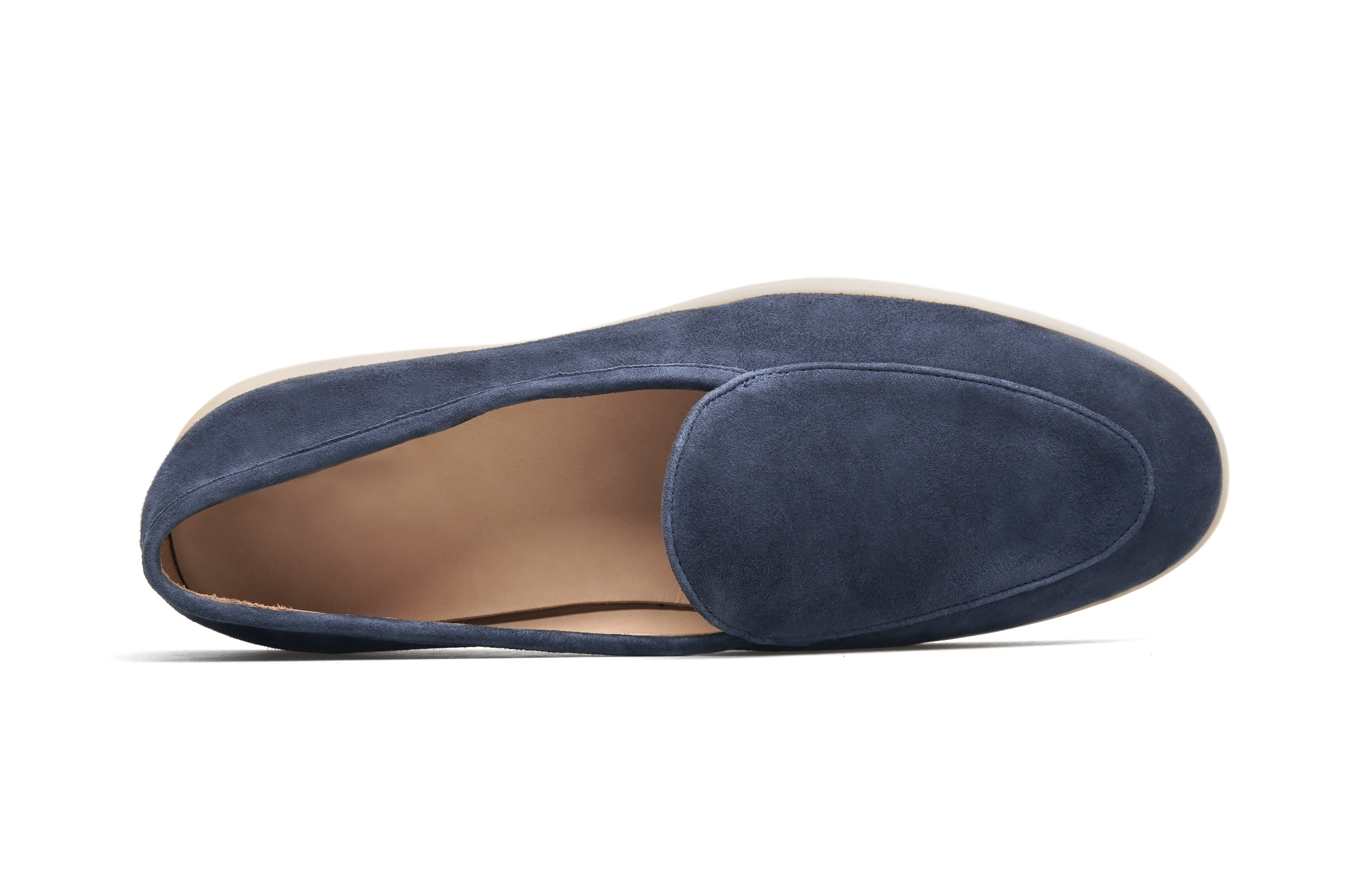 Herren Pienza Wildleder-Loafer