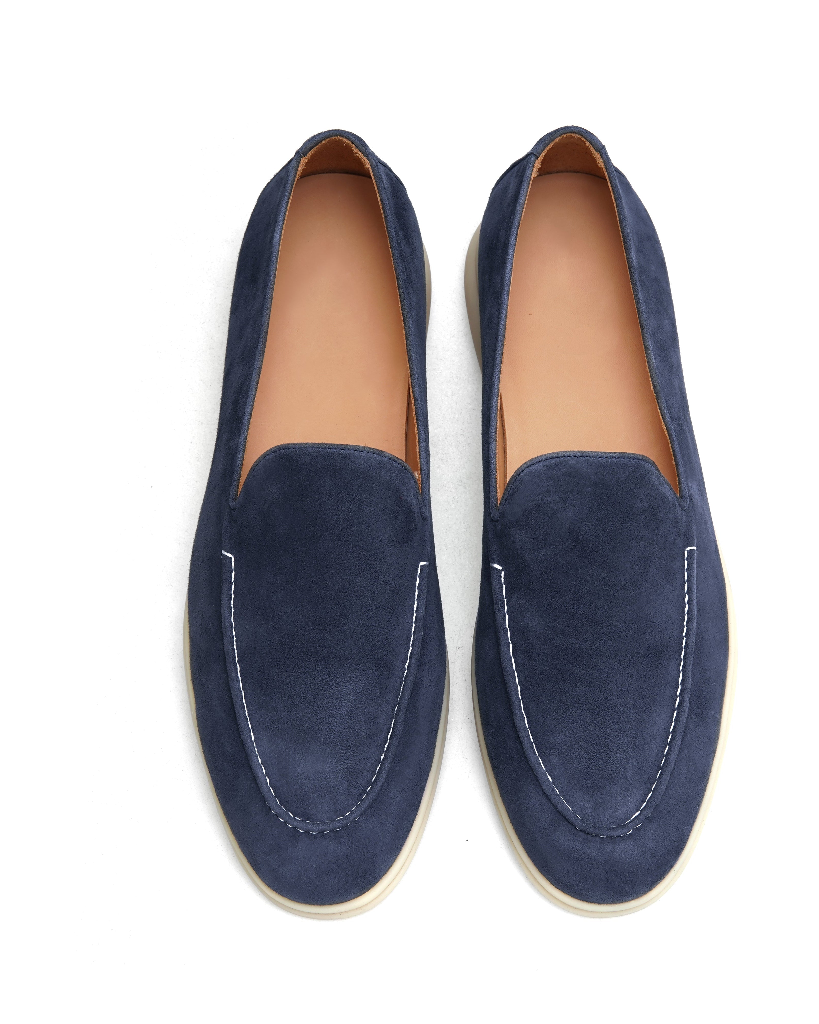 Herren Padova Wildleder-Loafer