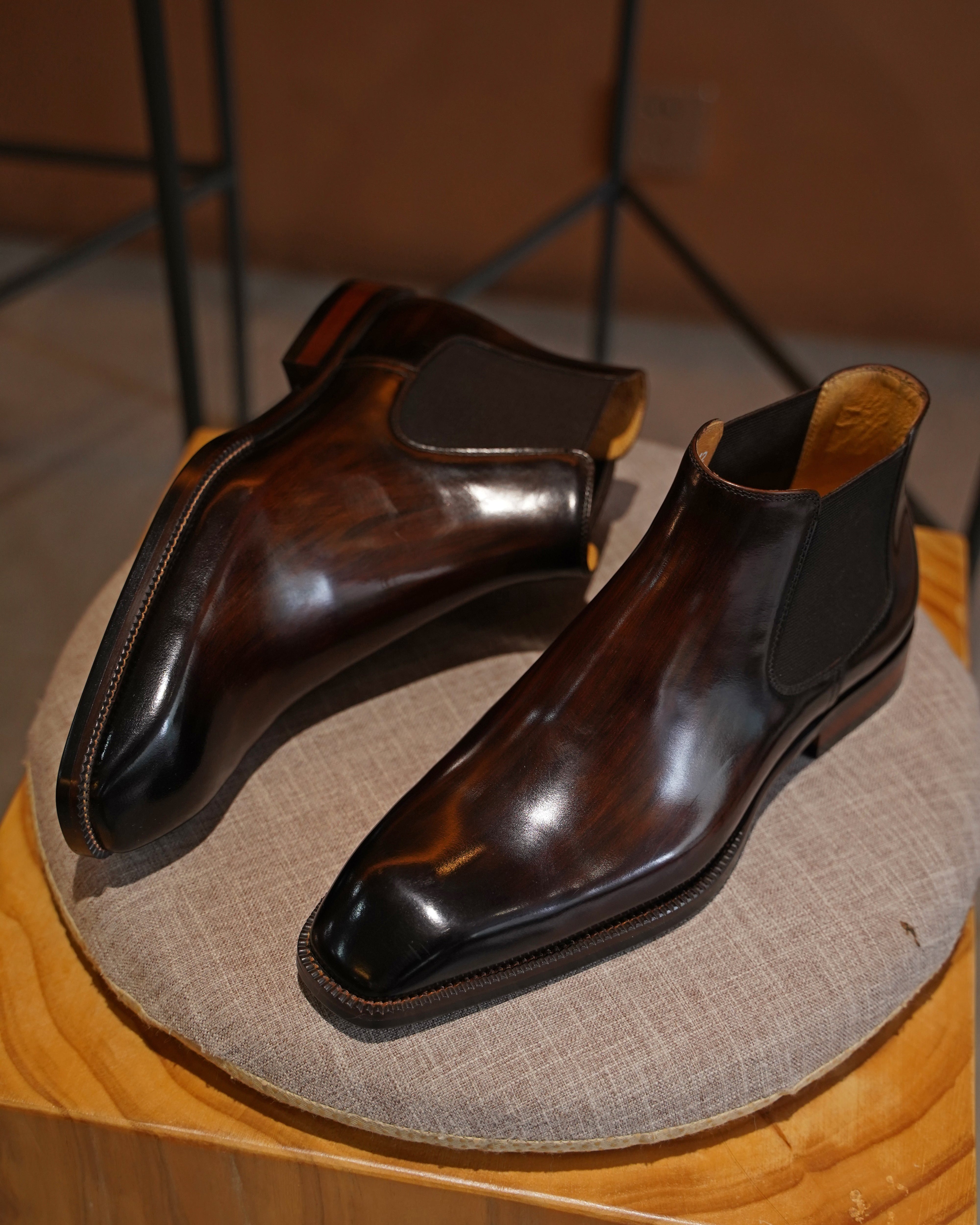 Stivaletto Chelsea Pádua da Uomo