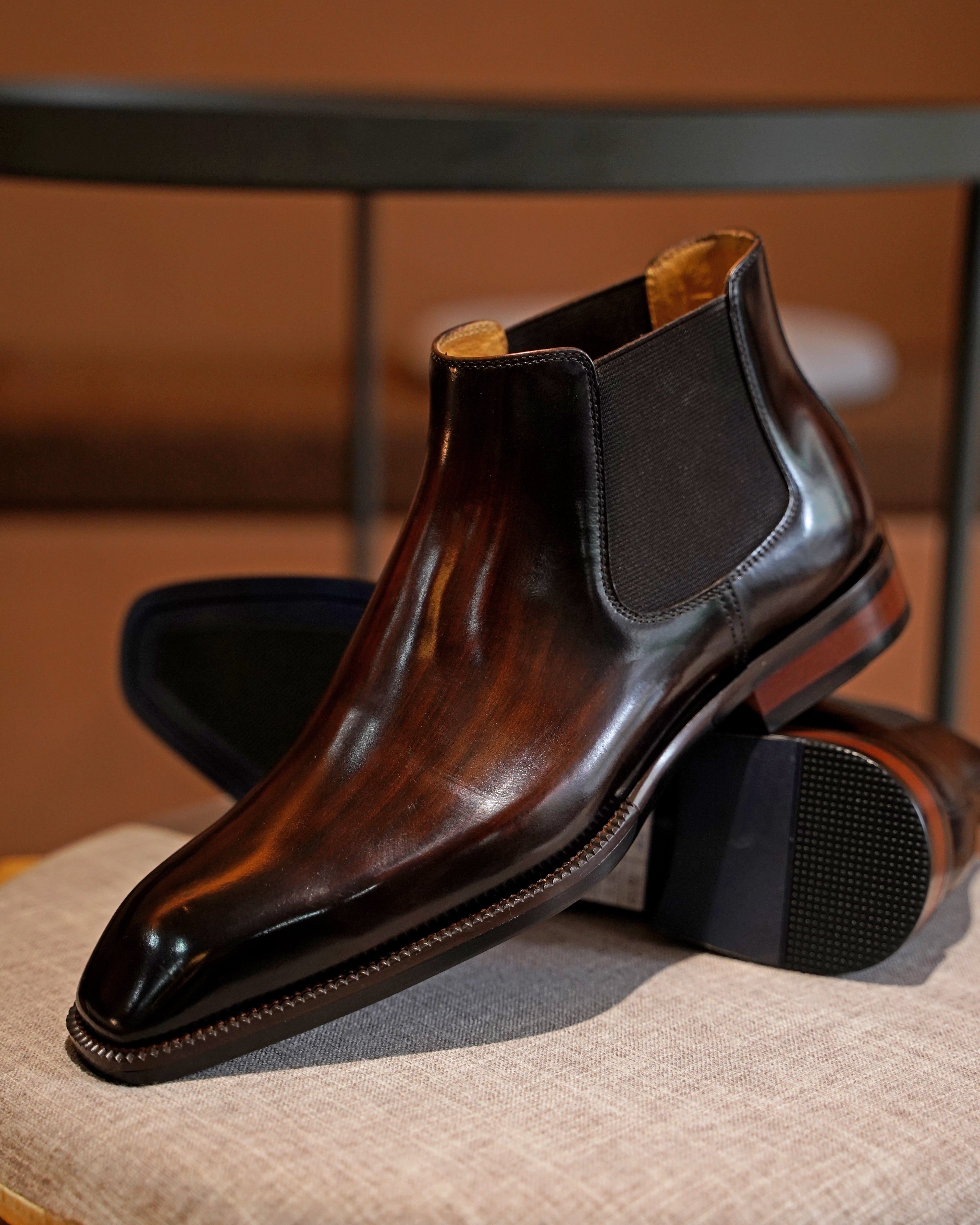 Stivaletto Chelsea Pádua da Uomo