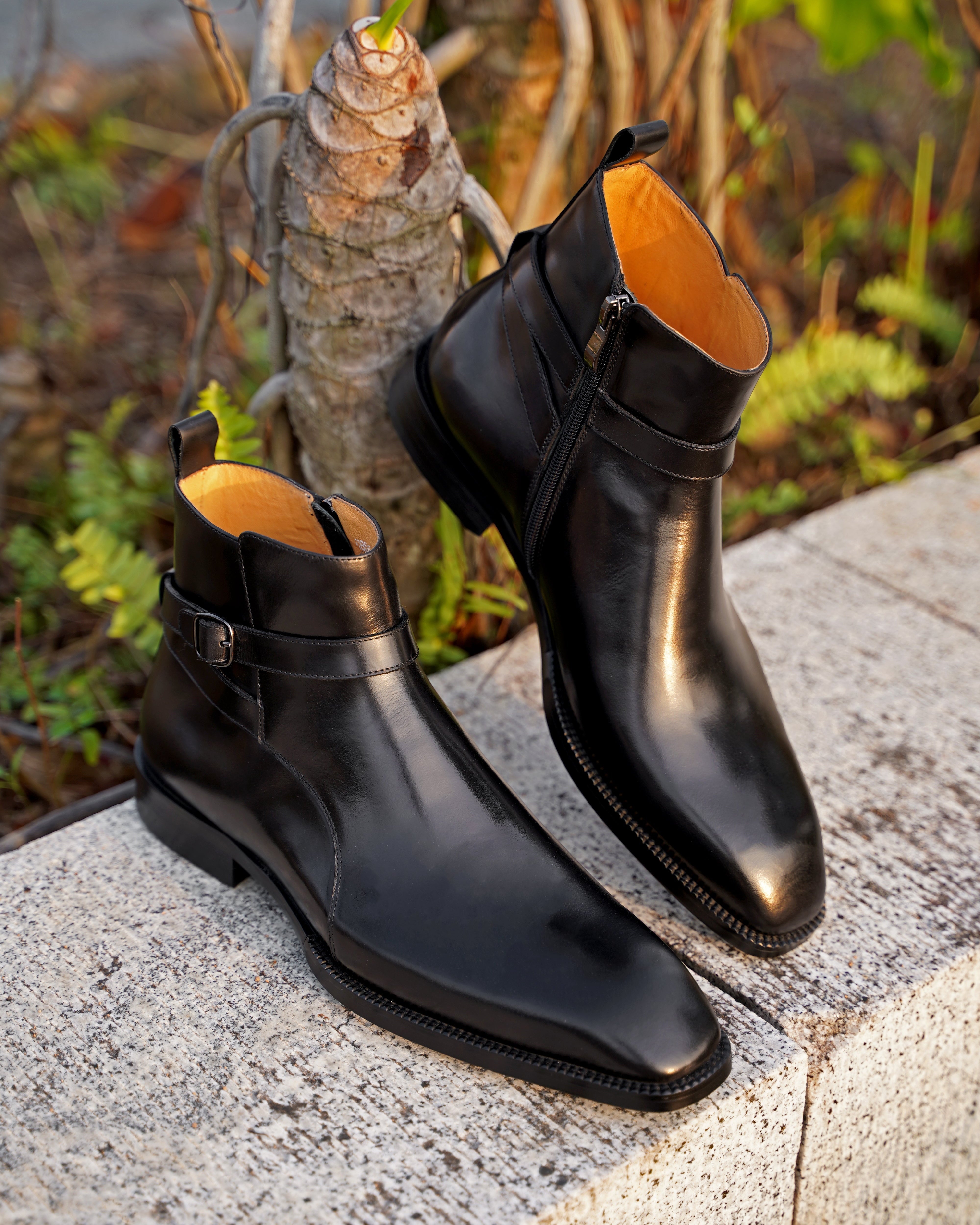 Herren Firenze Jodhpur-Boot