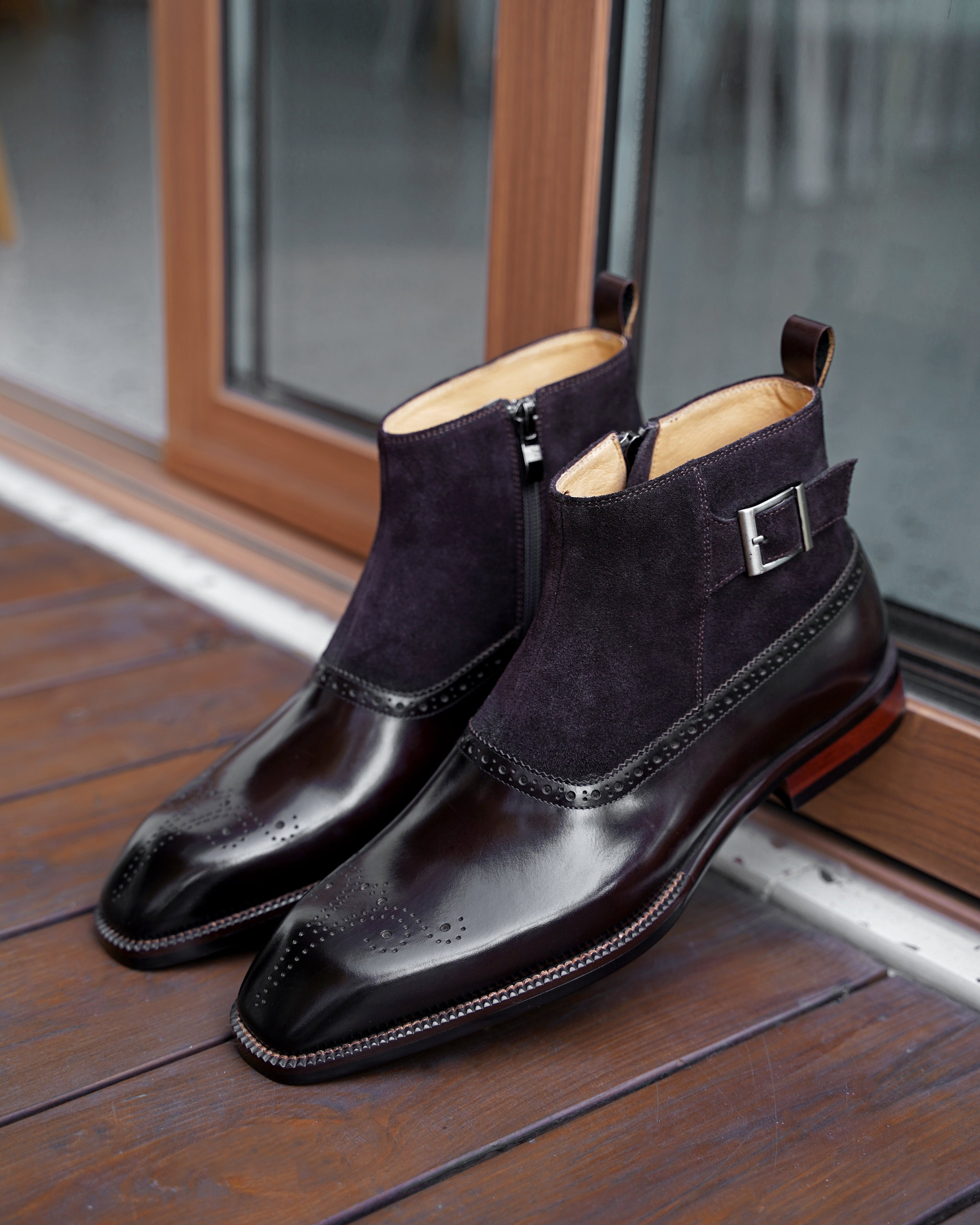 Herren Bolzano Jodhpur-Boot