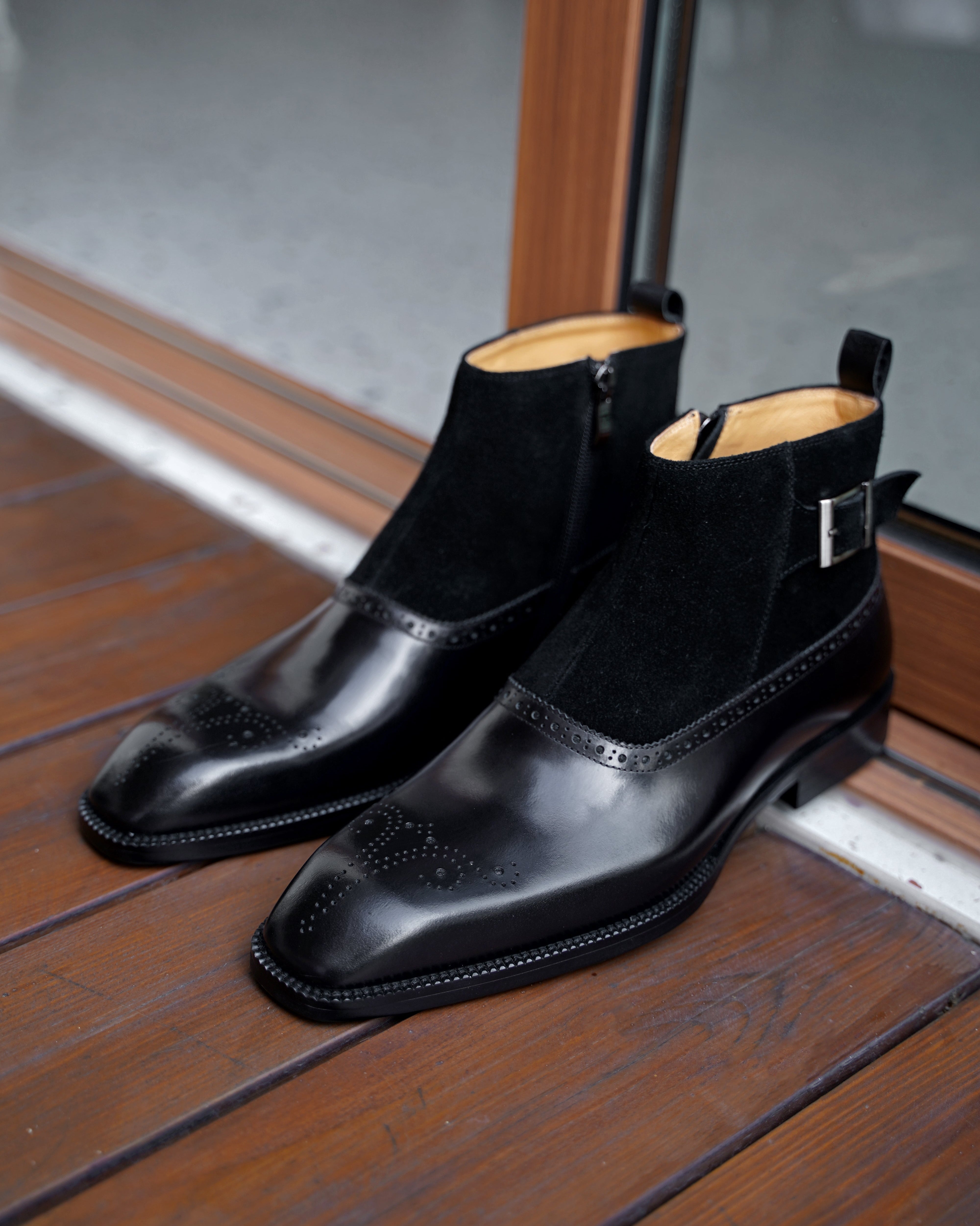 Herren Bolzano Jodhpur-Boot