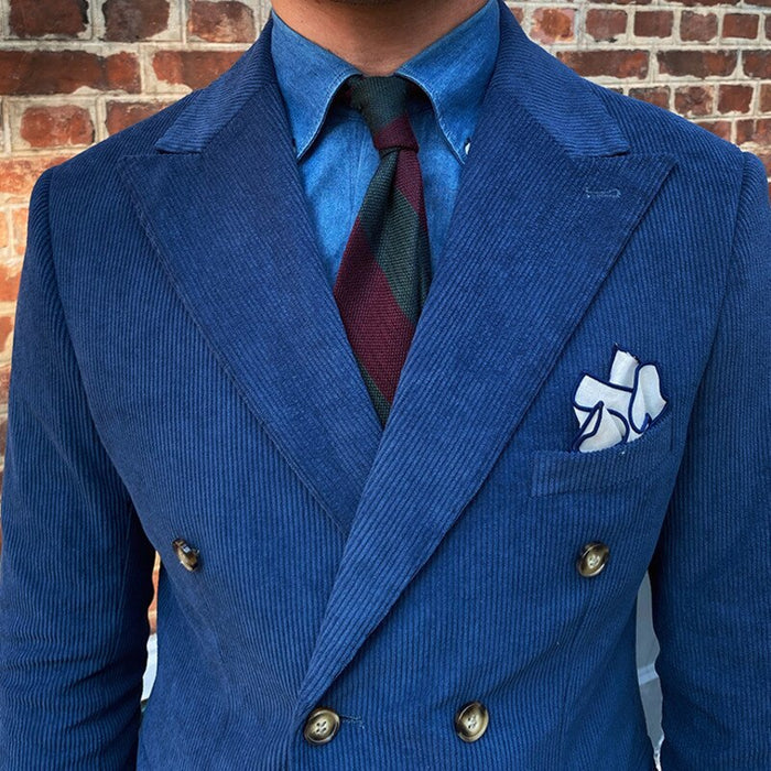 Loops Samt Wickelblazer LS019