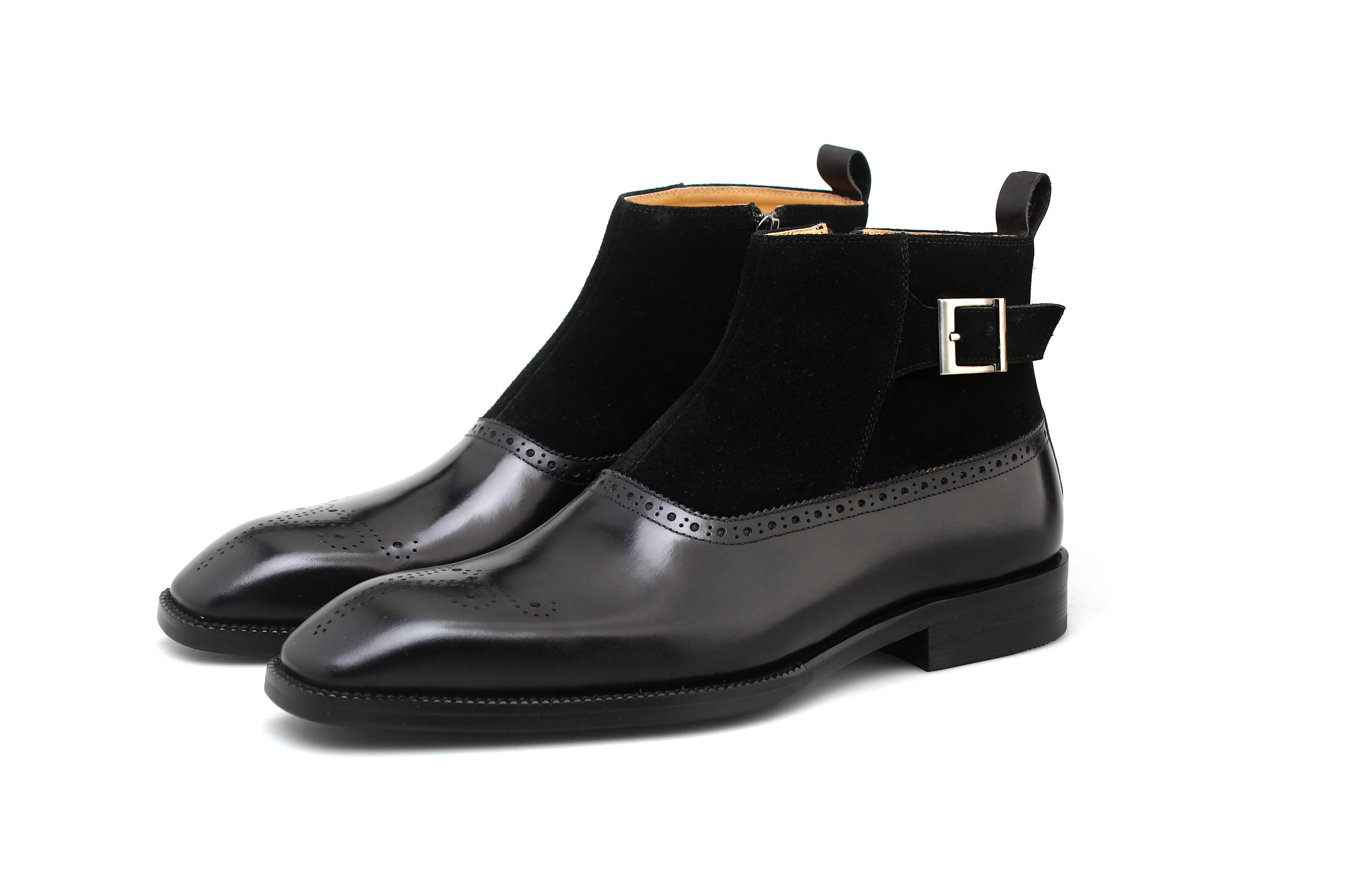 Herren Bolzano Jodhpur-Boot