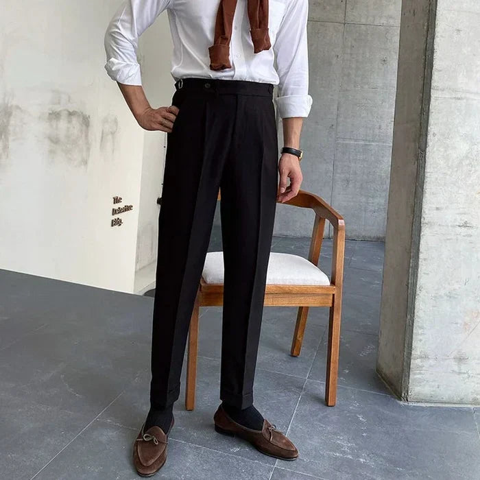 Pantalones Gurkha Napolitanos