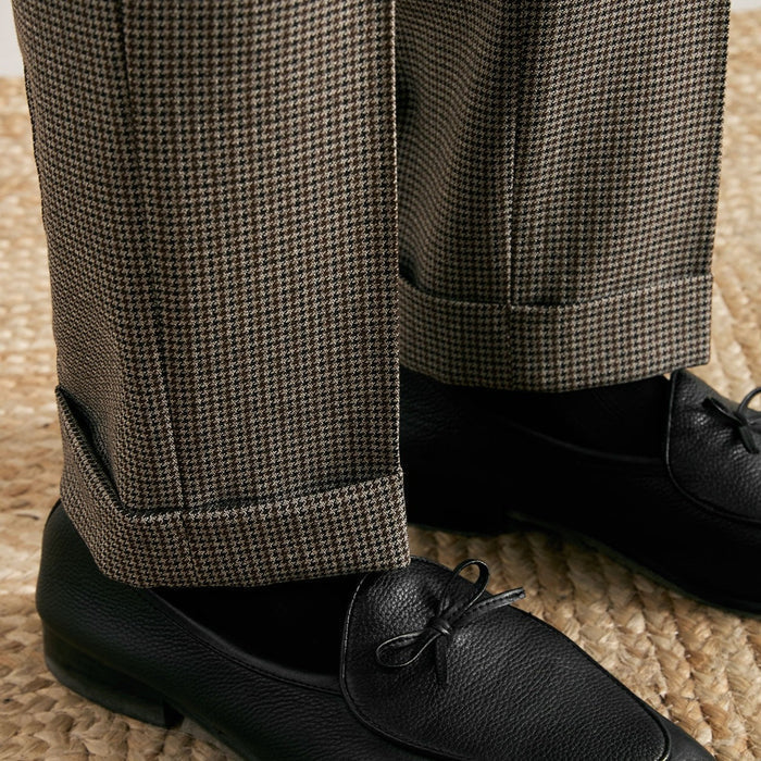 Pantaloni Gurkha a Quadri Loops LS061