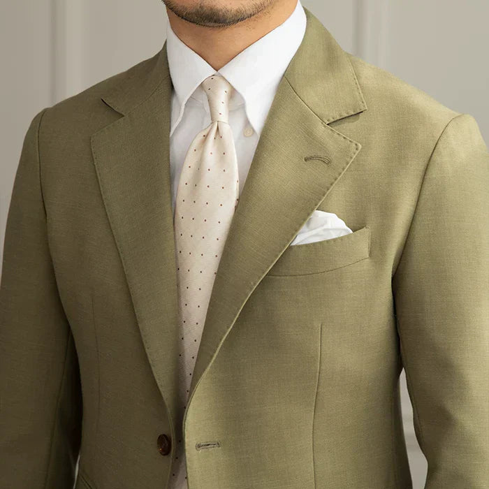 Blazer Milan deux boutons