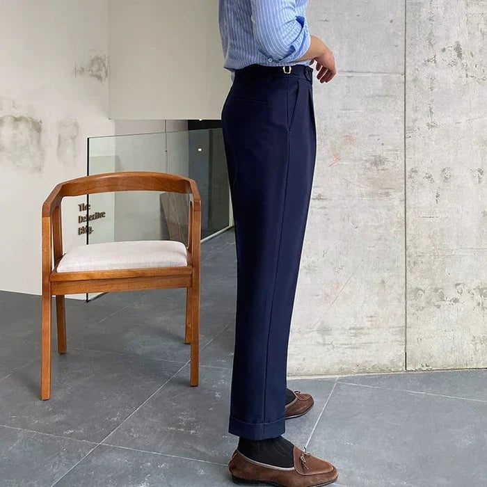 Pantalones Gurkha Napolitanos