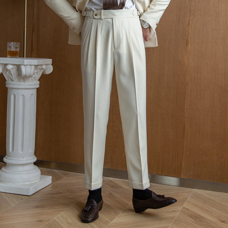 Costume Bouclé LS003