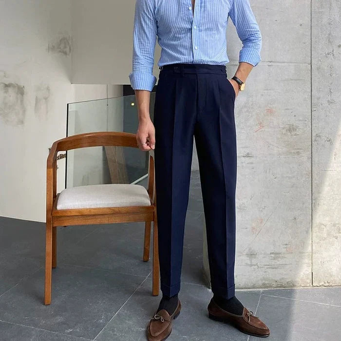 Pantalones Gurkha Napolitanos