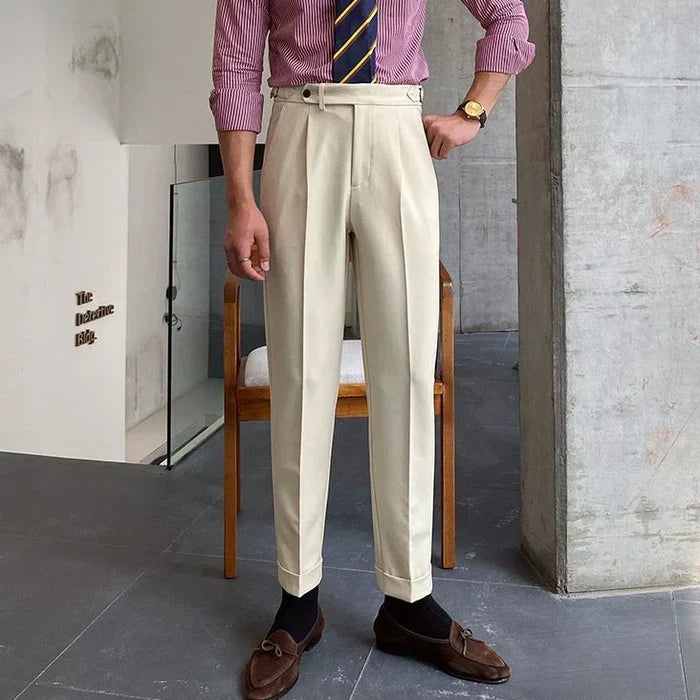 Pantalones Gurkha Napolitanos