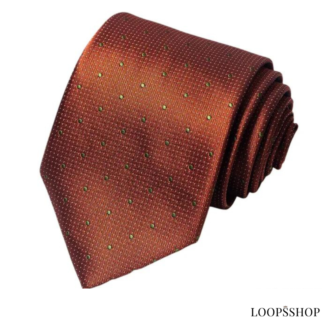 Klassische Krawatten Loops LS003