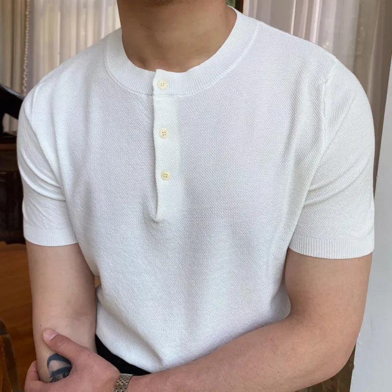 Chemise Habillée Looped LS039 pour Hommes