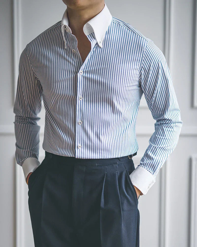Businesshemd Loops LS014