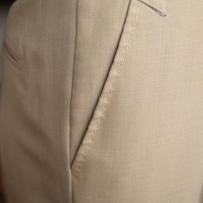 Pantalones Gurkha con trabillas LS052