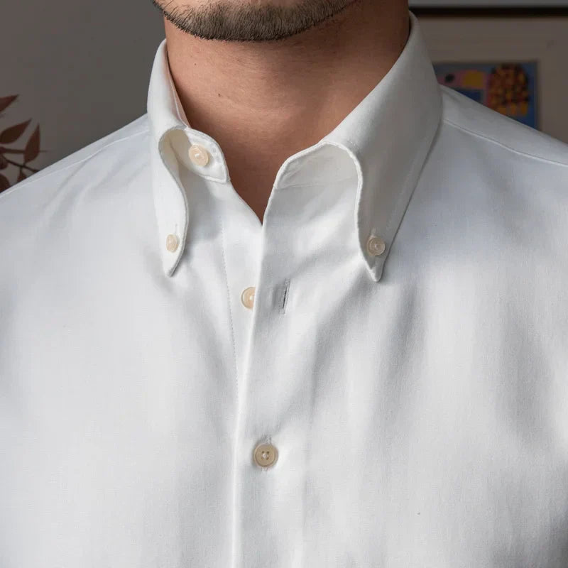 Camicia Elegante Loops LS023 da Uomo