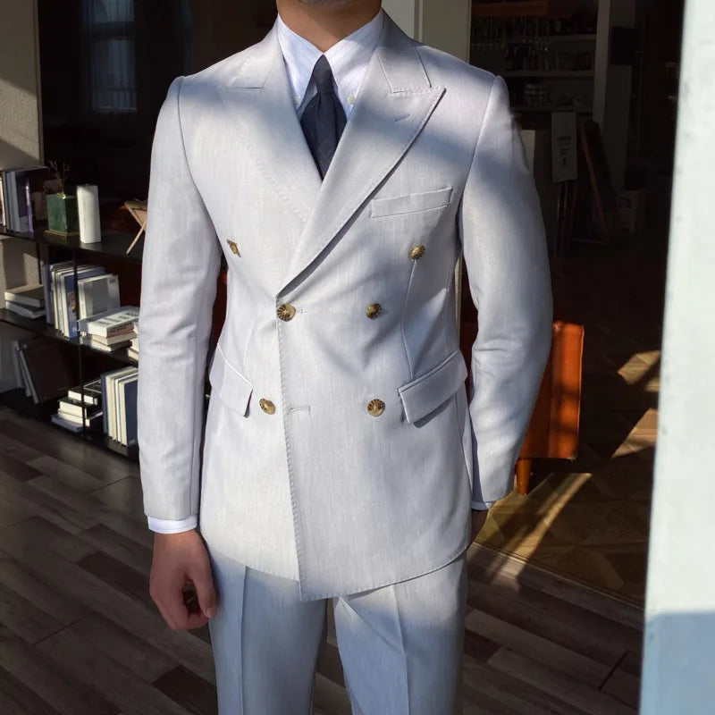 Costume britannique Looped LS029