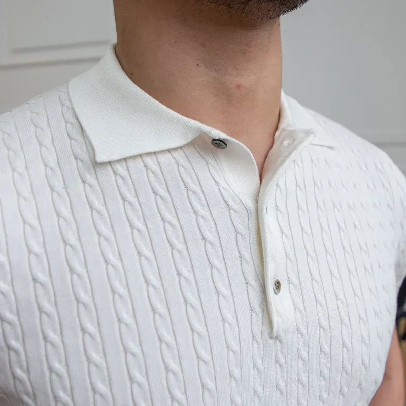 Polo LS025 à boucles