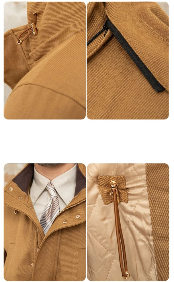 Parka Siena