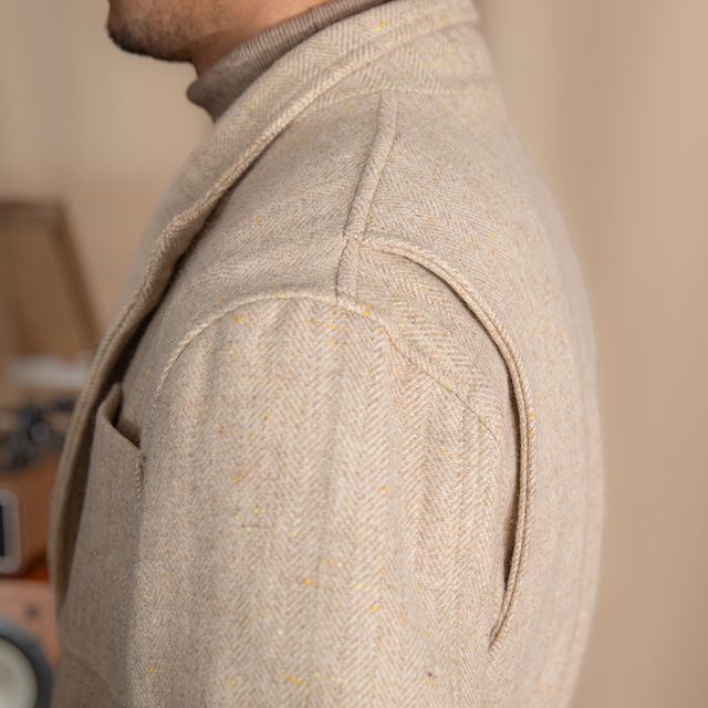 Chaqueta Safari Trieste