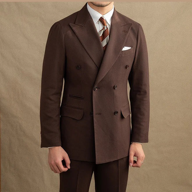Costume Cagliari croisé