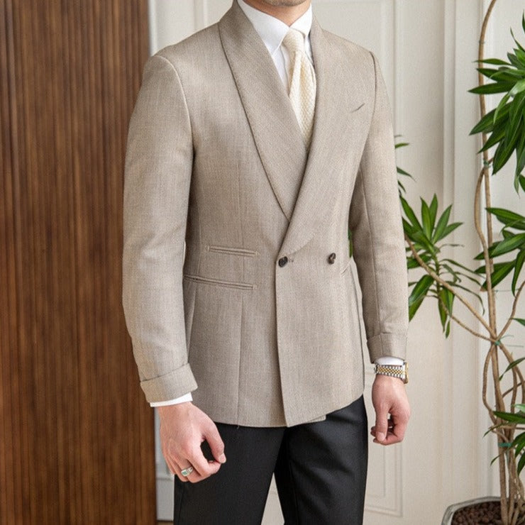 Gregory Blazer mit Schalrevers