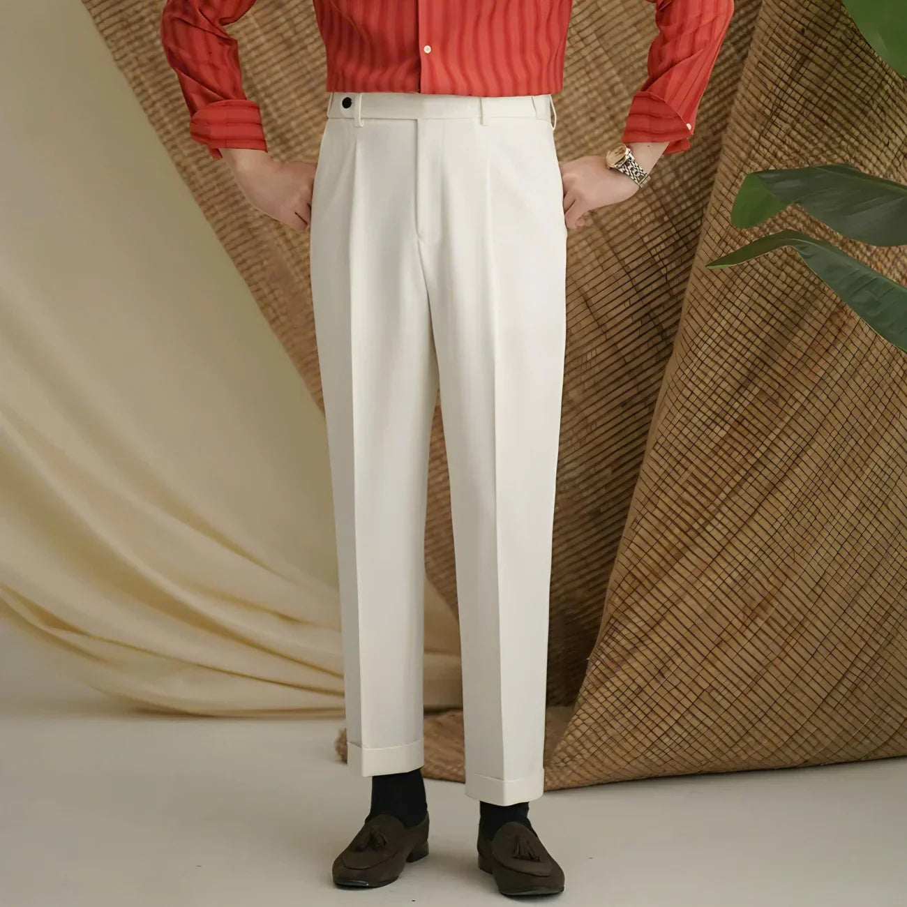 Pantalon Via della Spiga