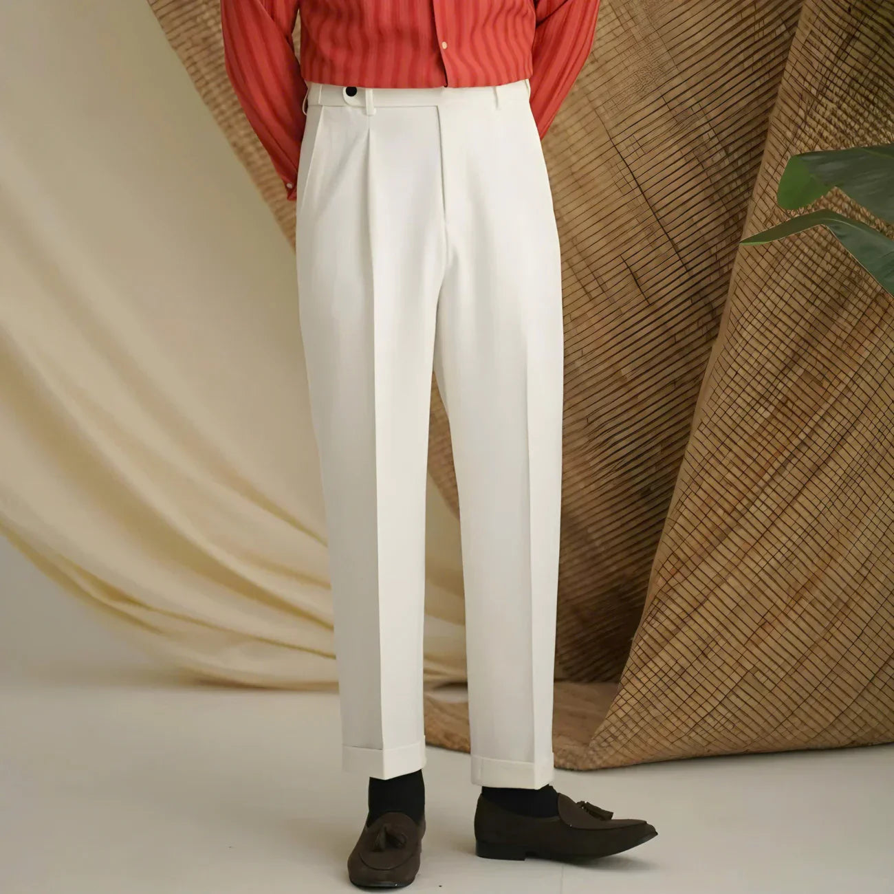 Pantalon Via della Spiga