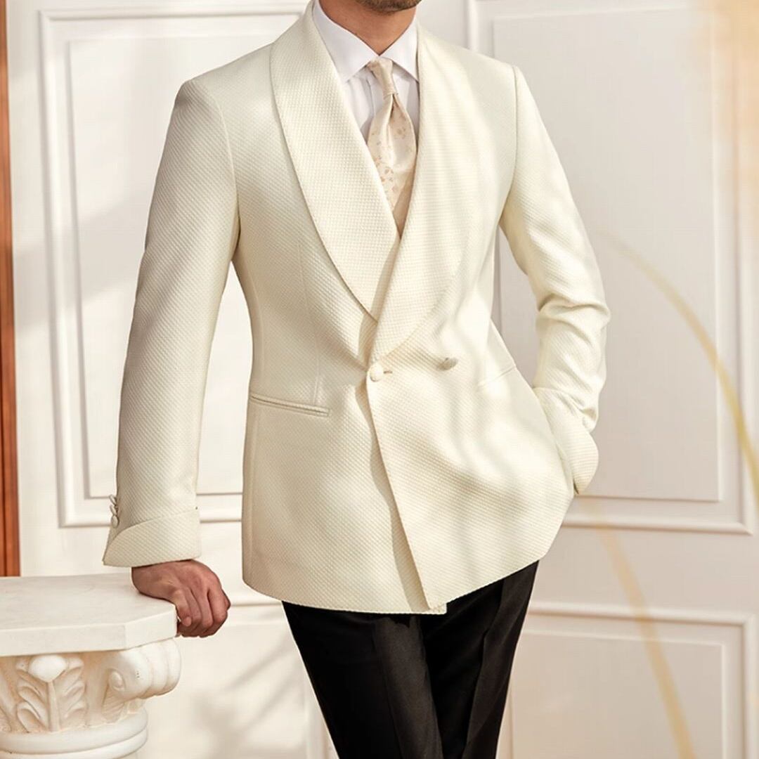Wickelblazer mit Schalrevers Perúgia