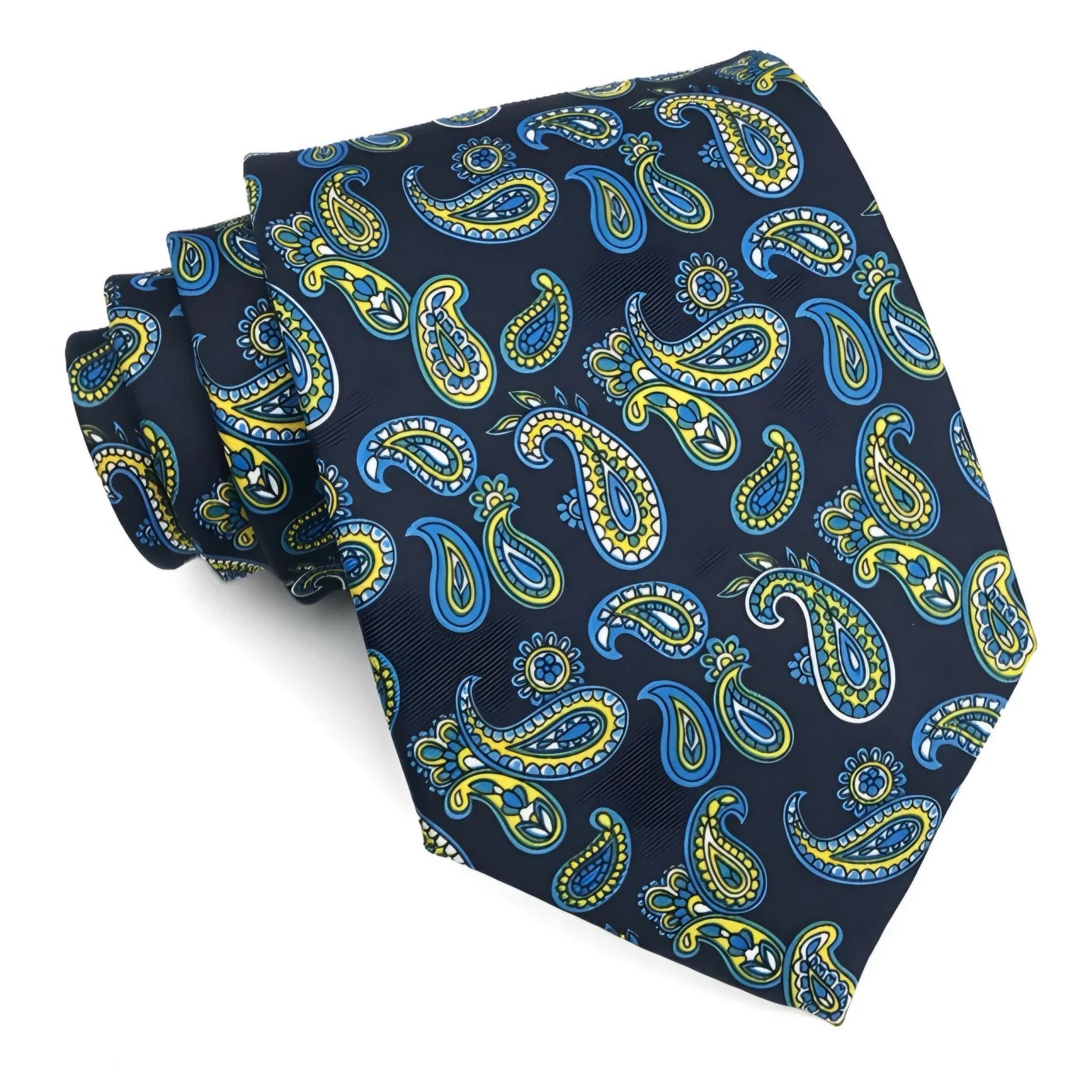 Paisley-Muster Krawatte