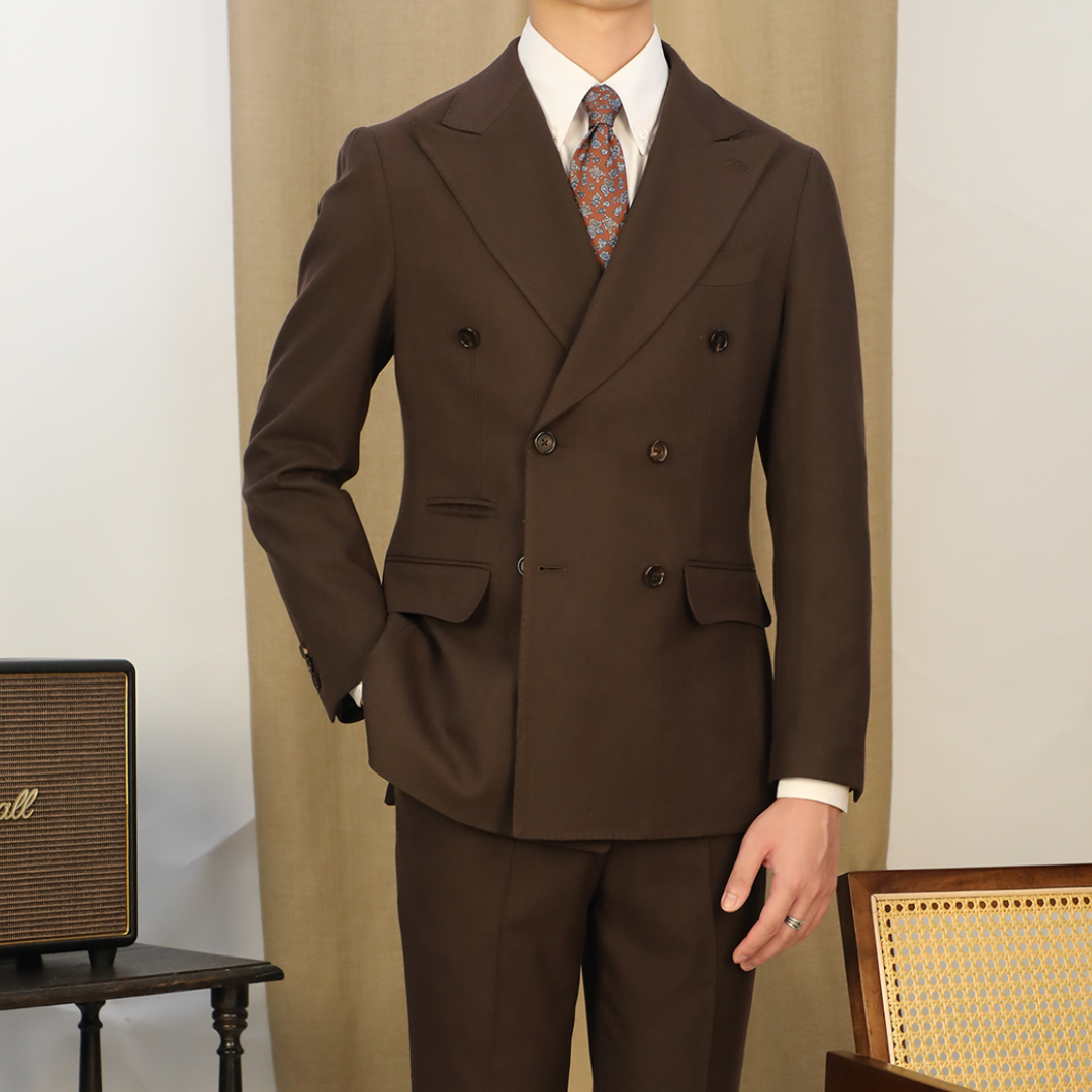 Costume Cagliari croisé