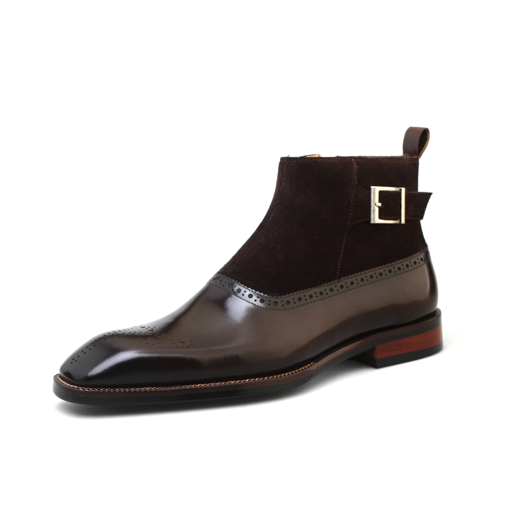 Herren Bolzano Jodhpur-Boot