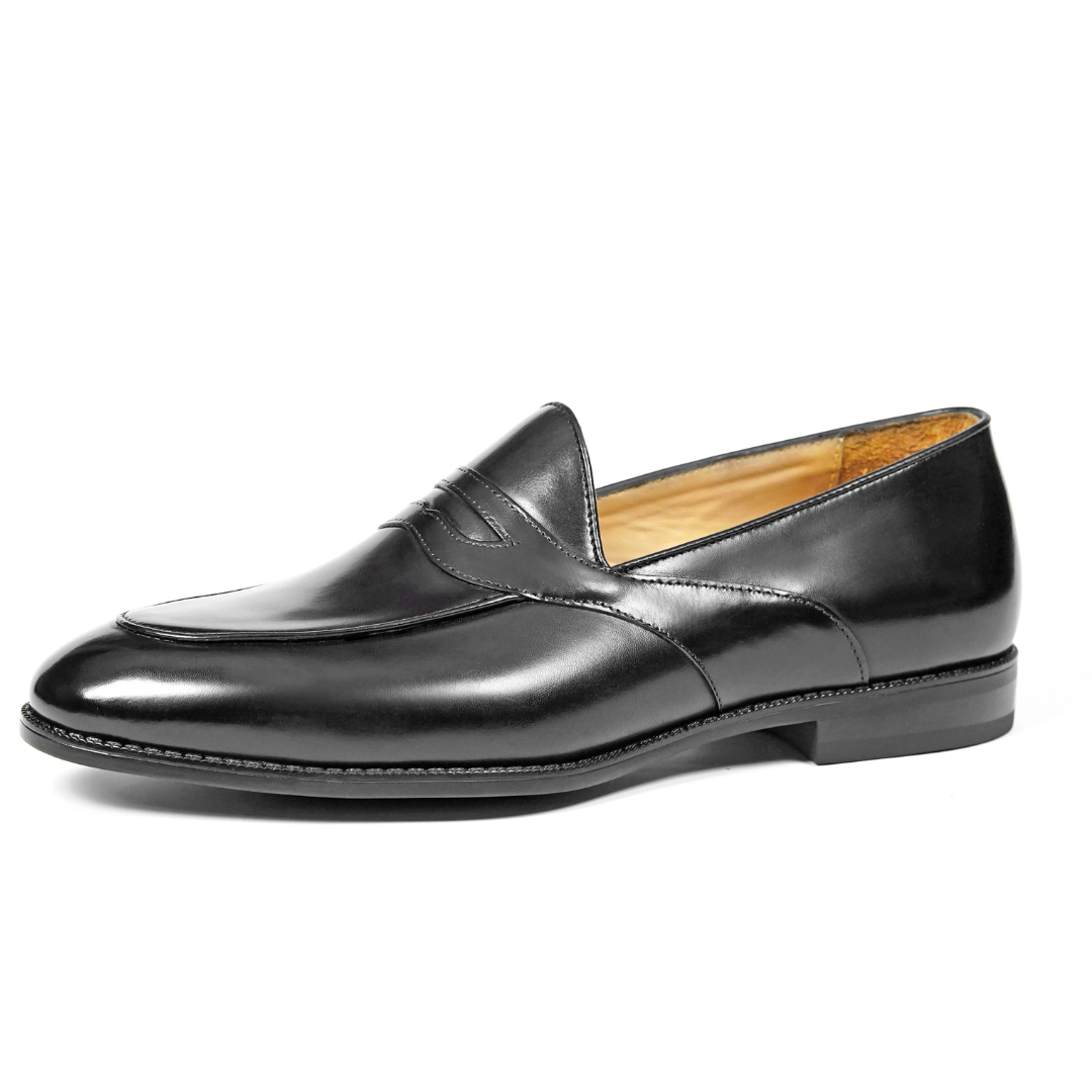 Herren Romano Penny-Loafer