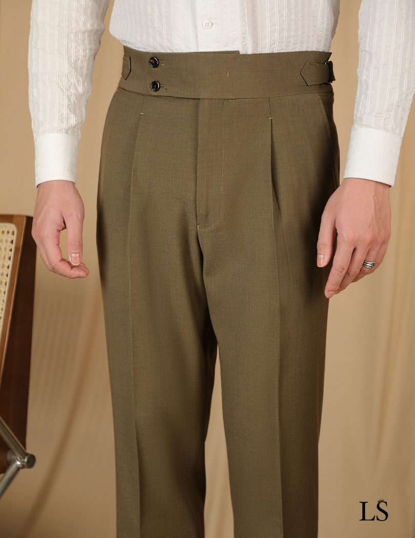 Costume deux boutons Mantova