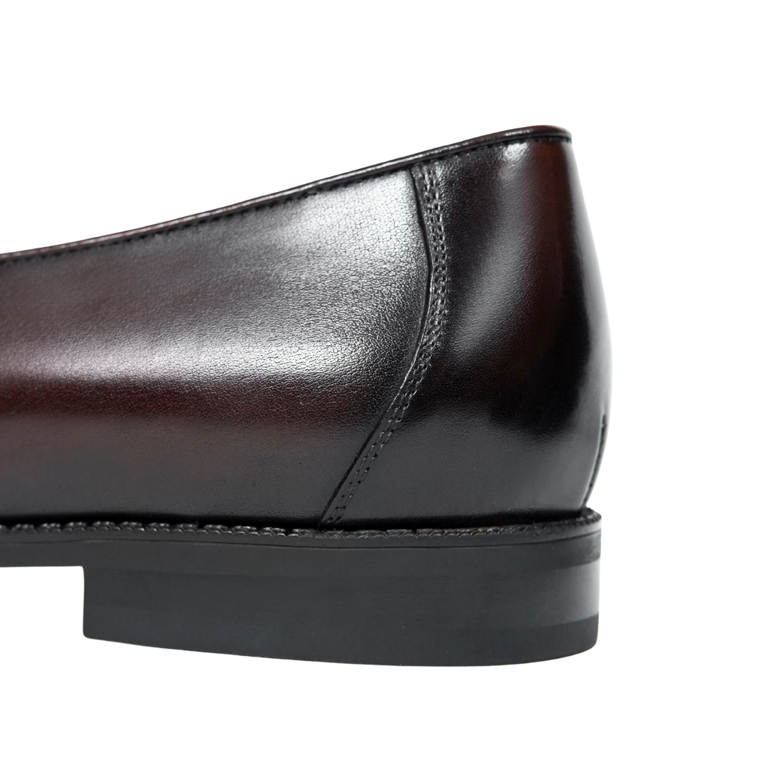 Mocasín belga Venezia de hombre