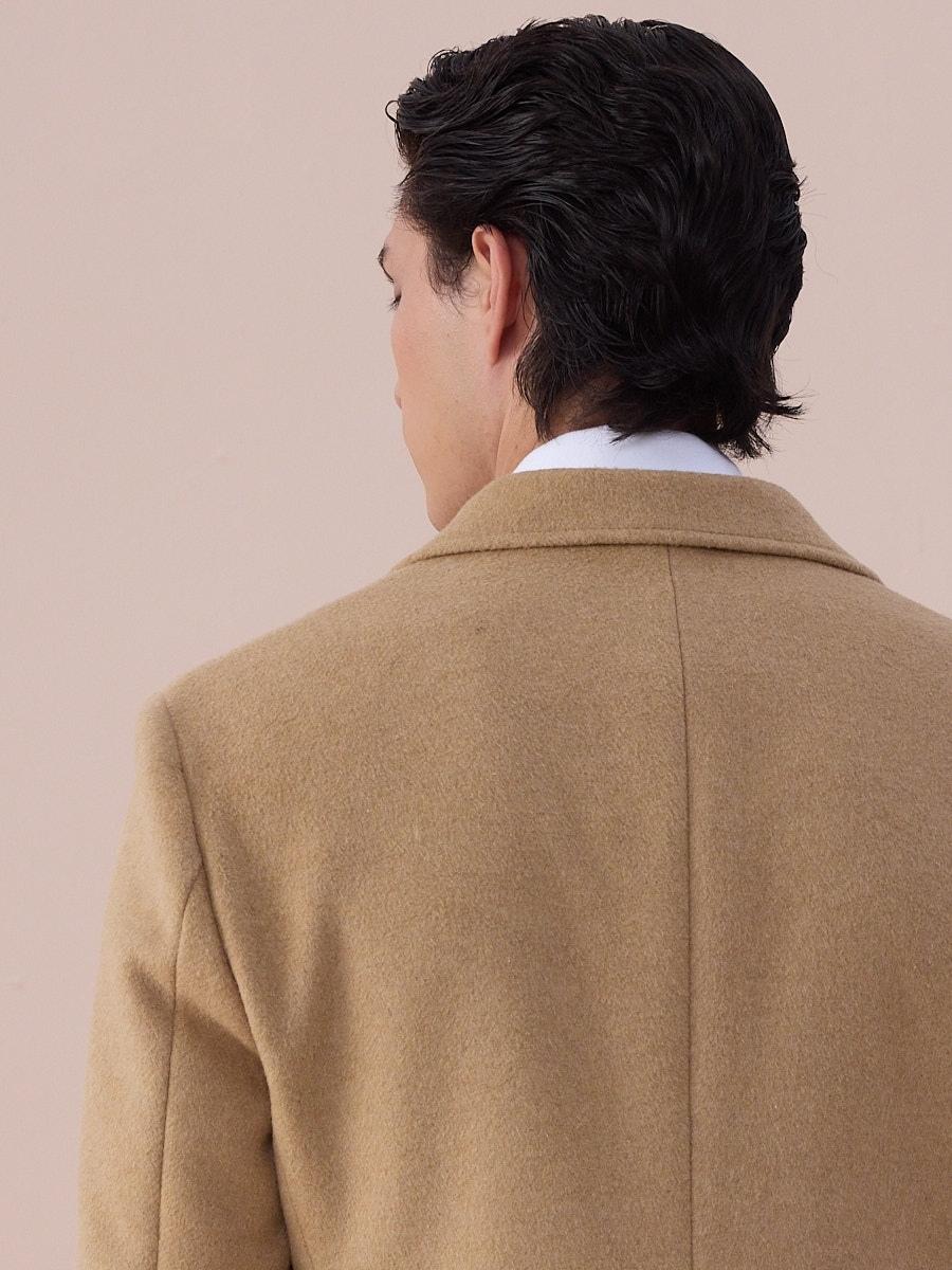 Cappotto Doppiopetto Loops Cortona