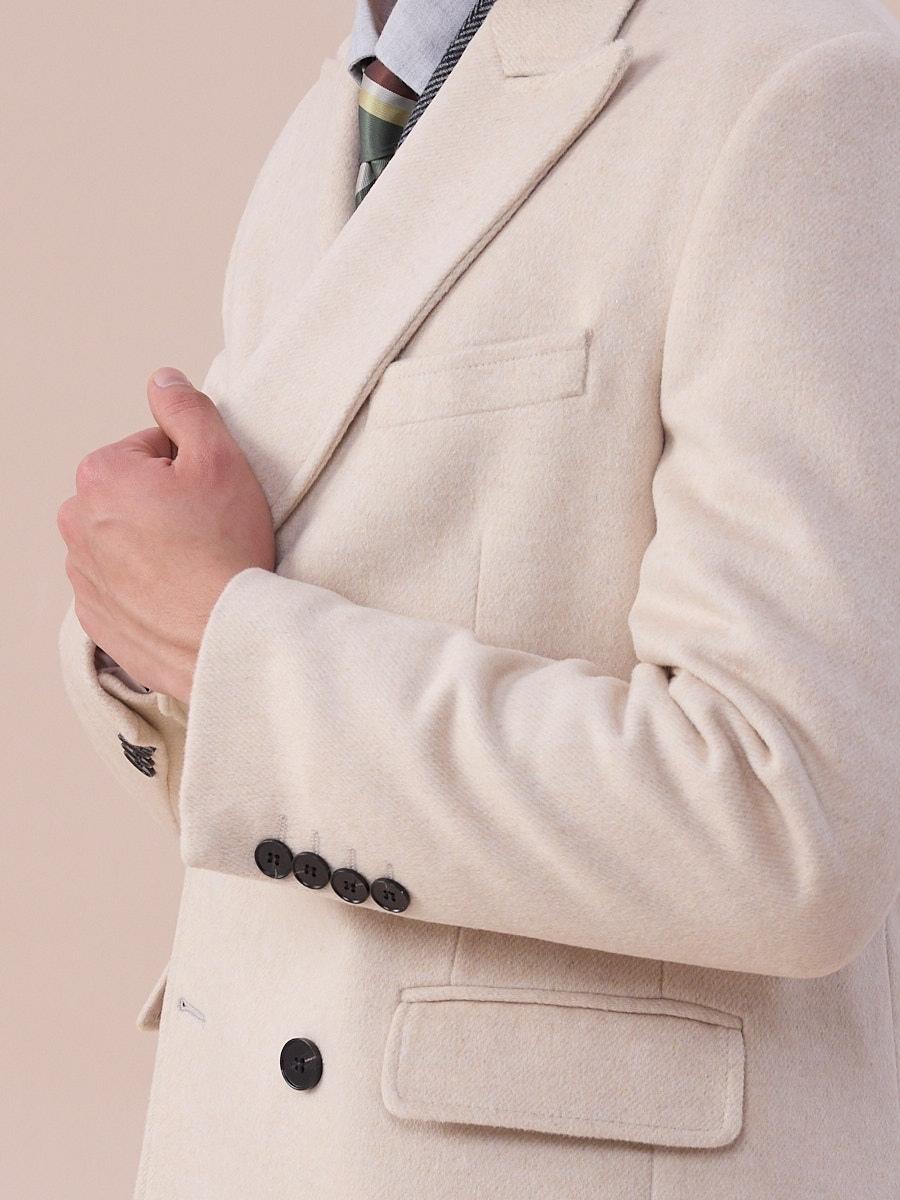 Cappotto Doppiopetto Loops Sanremo