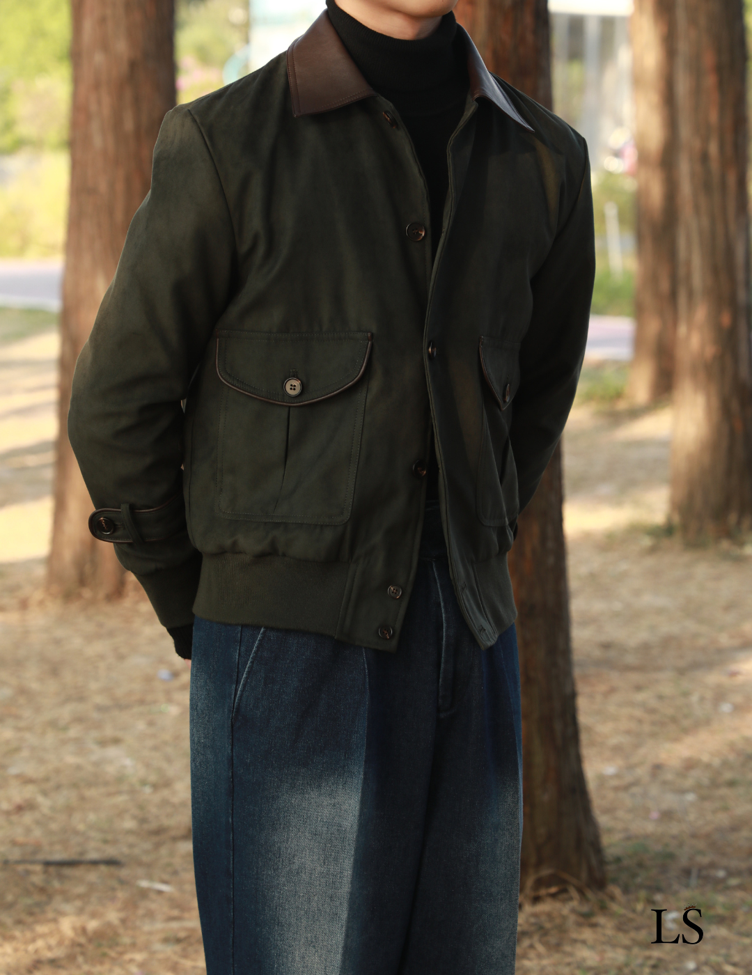Veste Bellagio