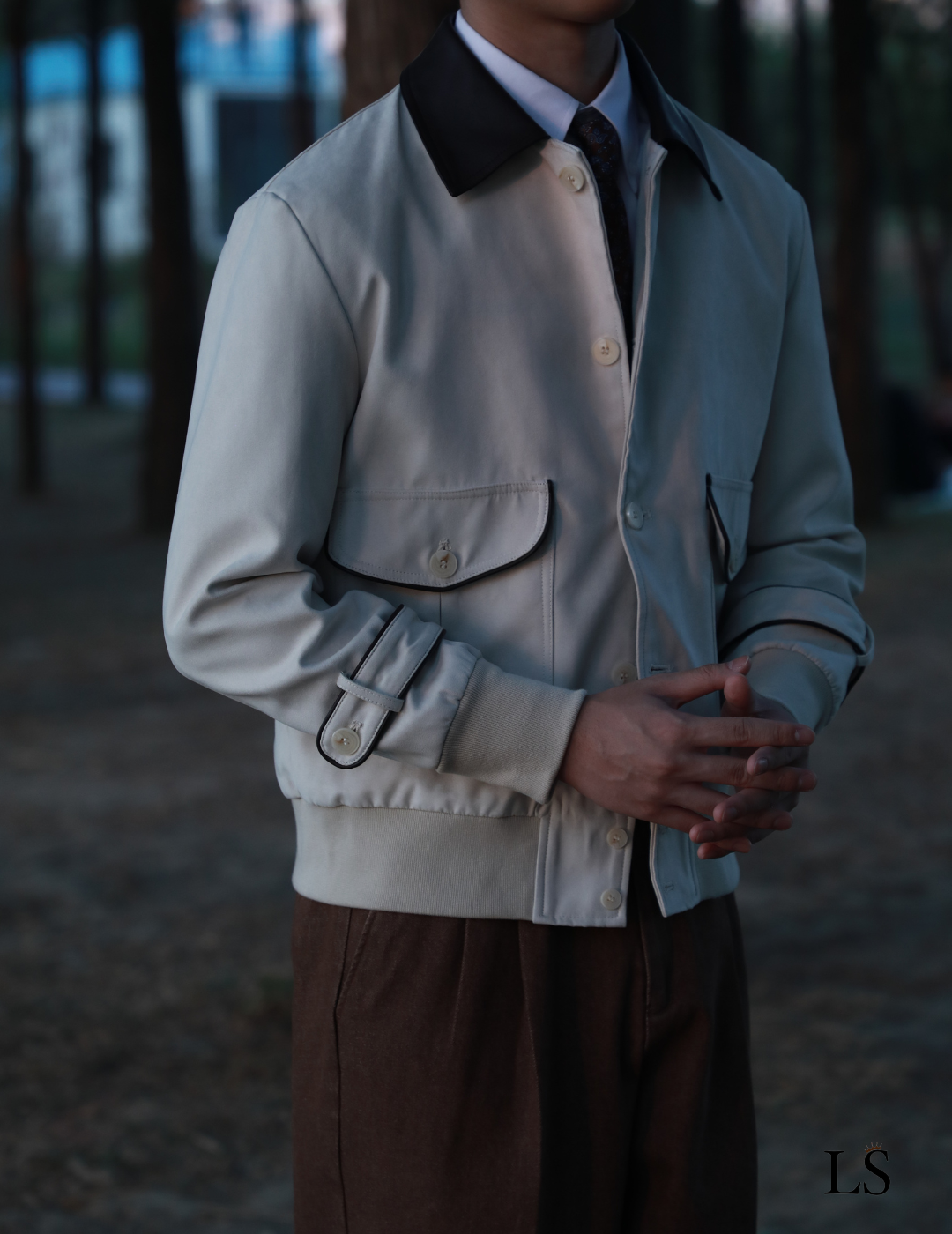 Veste Bellagio