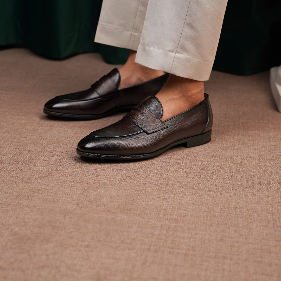 Mocassino Penny Milano da Uomo